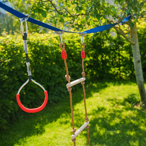 Ninja SlackLine