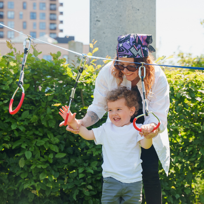 Ninja SlackLine